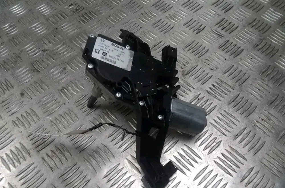 Mecanisme essuie-glace arrière Peugeot 207-207 (WA_, WC_) 1.4 hdi (2006-2015) 5 portes occasion