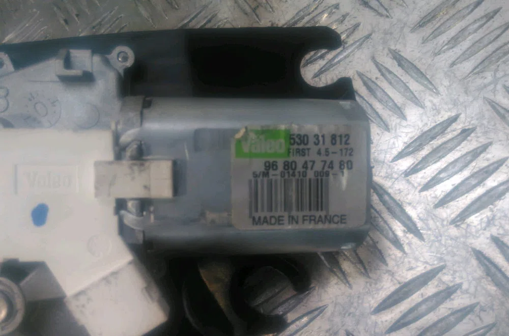 Mecanisme essuie-glace arrière Peugeot 308 SW I (4E_, 4H_) 1.6 hdi (2009-2014) occasion