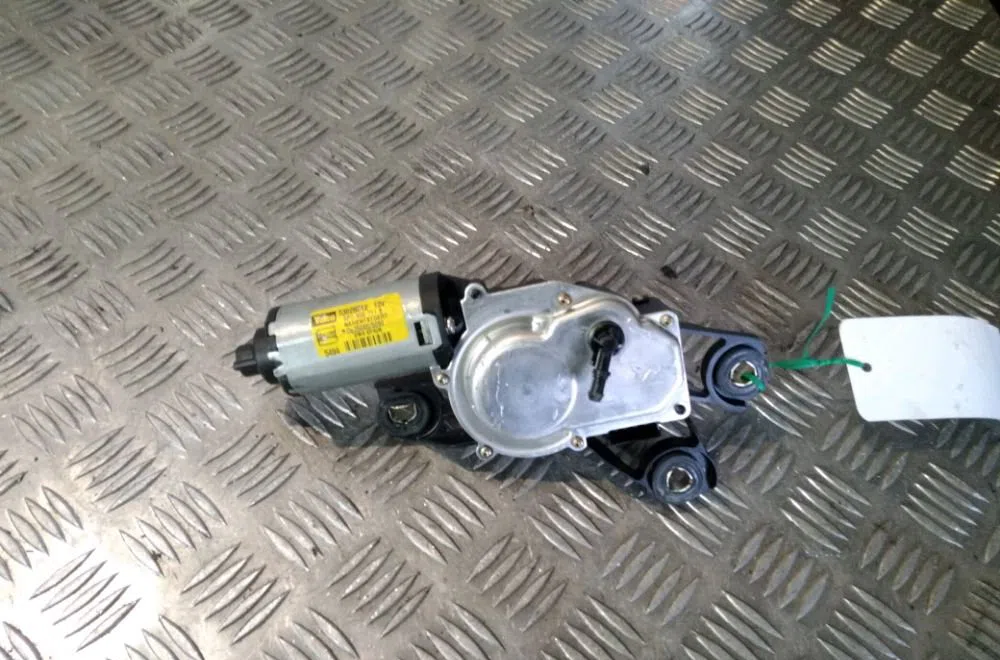 Mecanisme essuie-glace arrière Seat TOLEDO III (5P2) 1.9 tdi (2004-2009) occasion