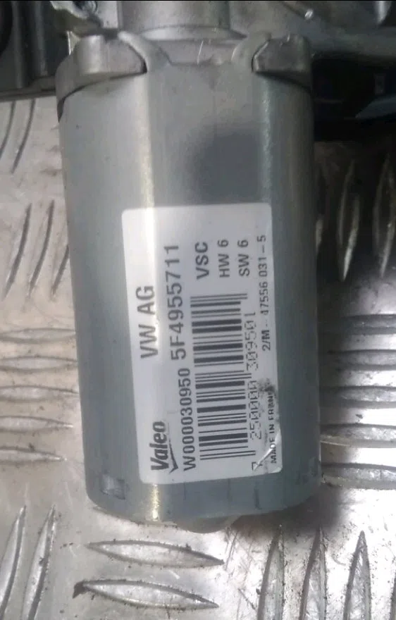 Mecanisme essuie-glace arrière Skoda FABIA III (NJ3) 1.0 (2014-2021) occasion
