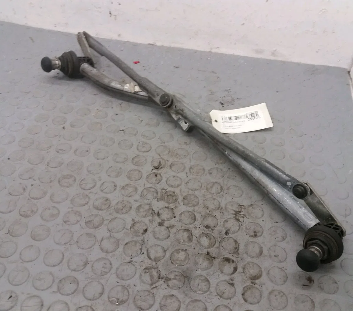 Mecanisme essuie-glace avant Bmw 3 Touring (E46) 318 d (2002-2003) occasion