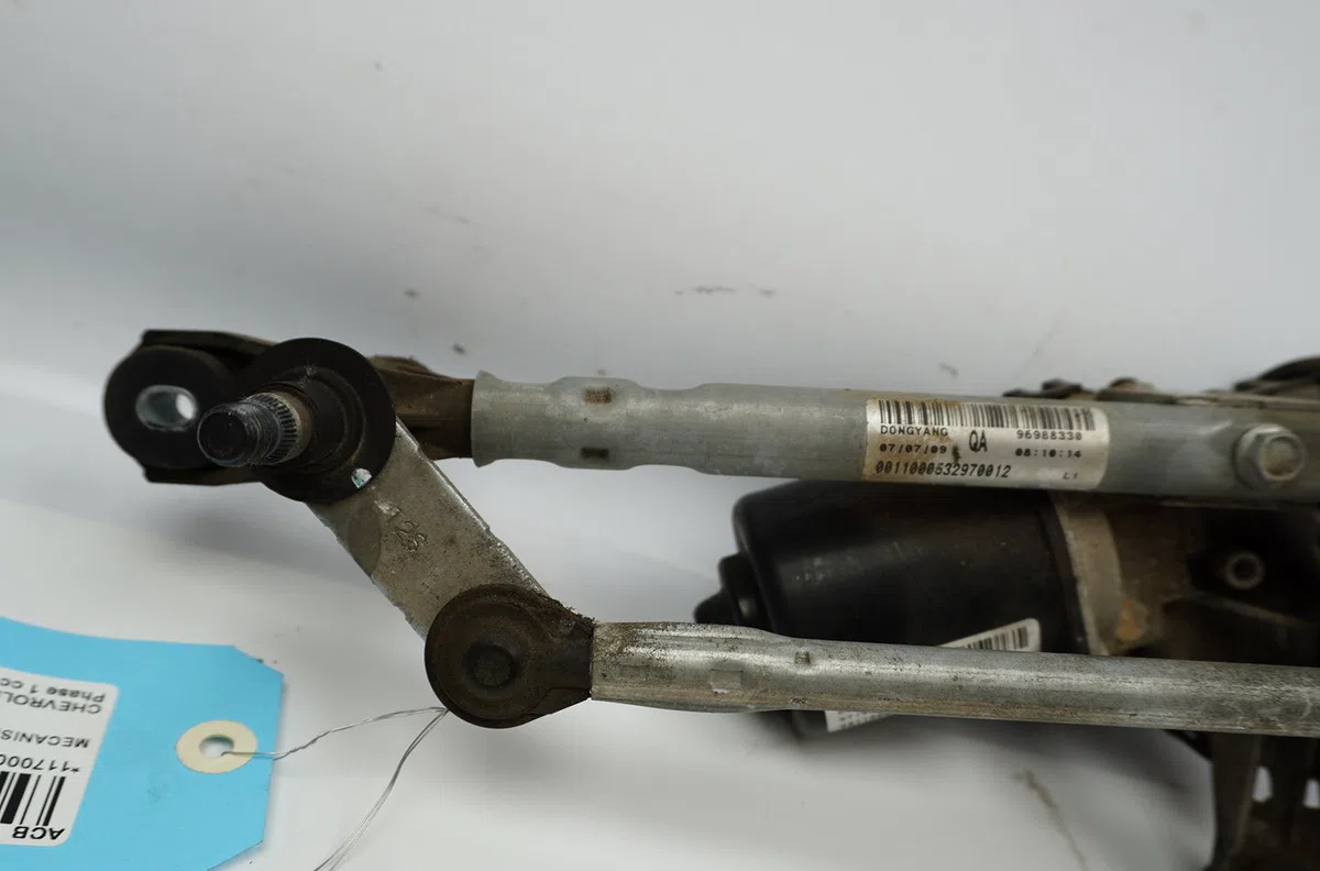 Mecanisme essuie-glace avant Chevrolet AVEO - KALOS 3-5 portes (T250, T255) 1.2 (2008) 5 portes occasion