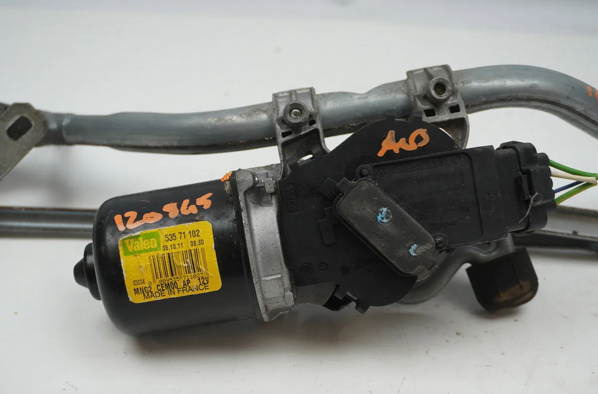 Mecanisme essuie-glace avant Citroen C3 PICASSO (SH_) 1.6 hdi 90 (2010) 5 portes occasion