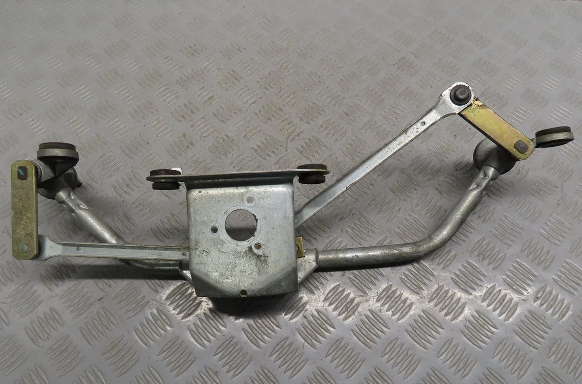 Mecanisme essuie-glace avant Citroen JUMPY Camionnette (BS_, BT_, BY_, BZ_) 2.0 hdi 95 (1999-2006) occasion