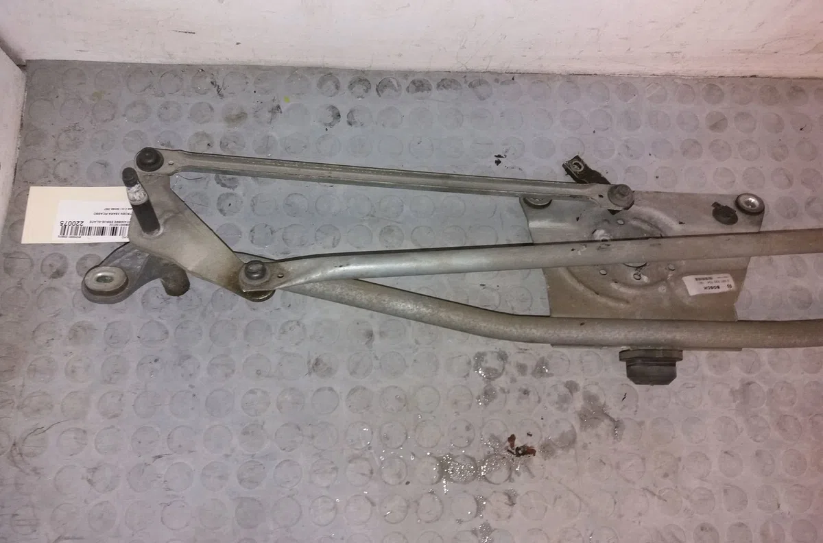 Mecanisme essuie-glace avant Citroen XSARA PICASSO (N68) 1.6 hdi (2004-2011) occasion