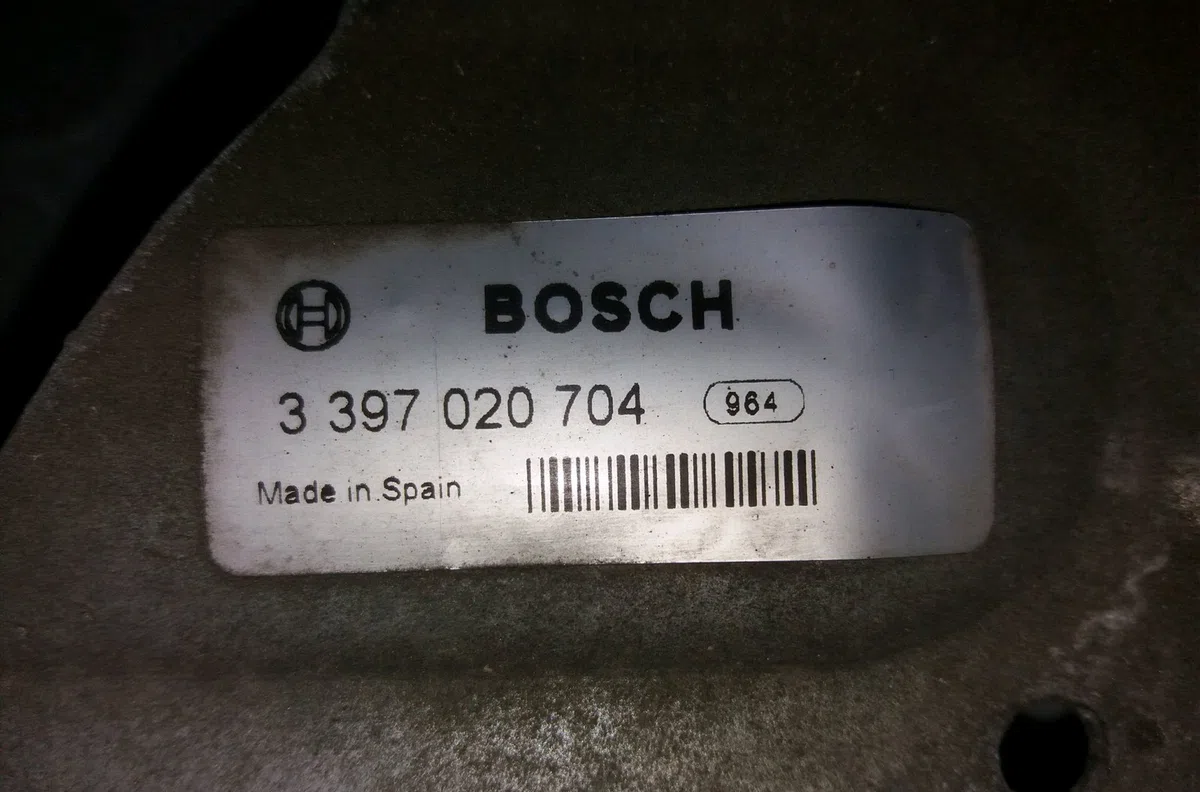 Mecanisme essuie-glace avant Citroen XSARA PICASSO (N68) 1.6 hdi (2004-2011) occasion