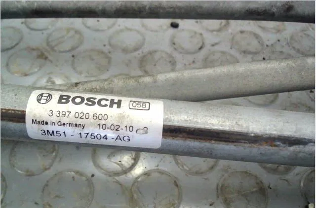 Mecanisme essuie-glace avant Ford C-MAX (DM2) 1.6 tdci (2007-2010) 5 portes occasion