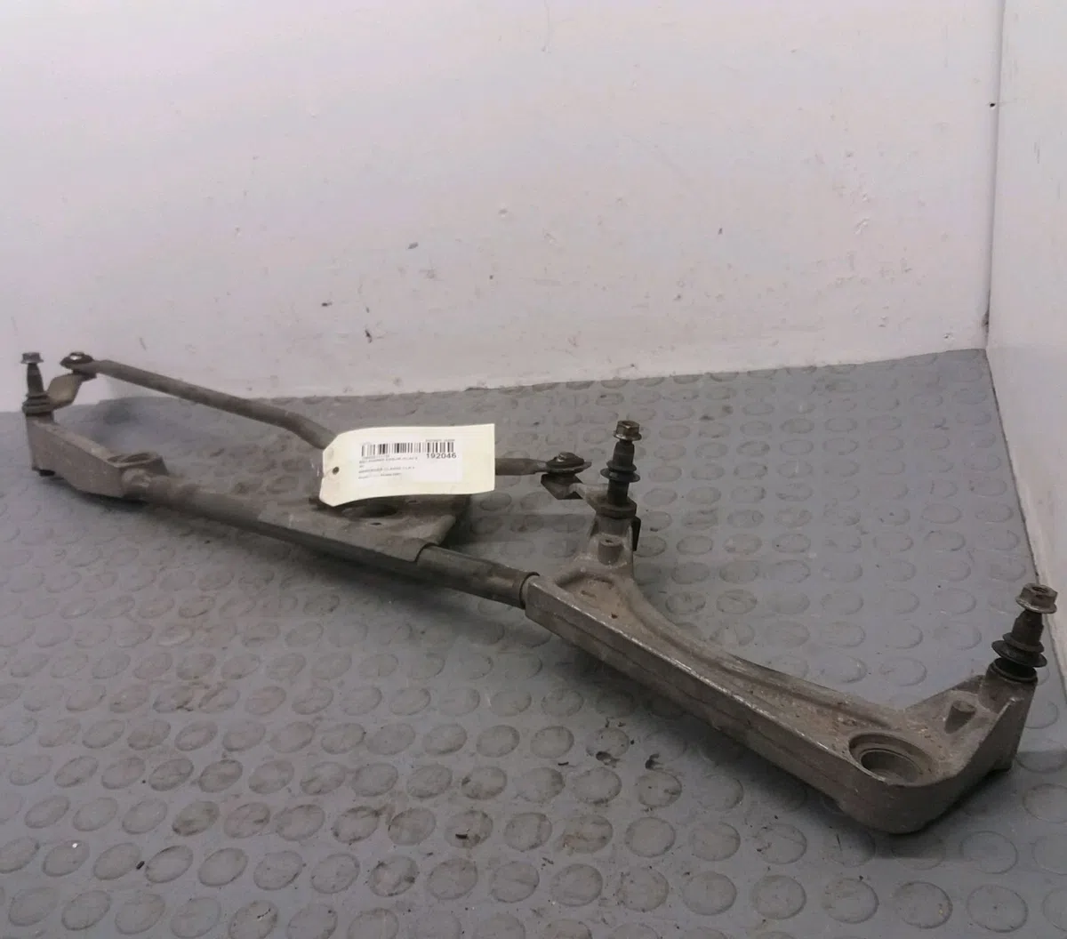 Mecanisme essuie-glace avant Mercedes-benz CLK (C209) Clk 270 cdi (209.316) (2002-2009) occasion