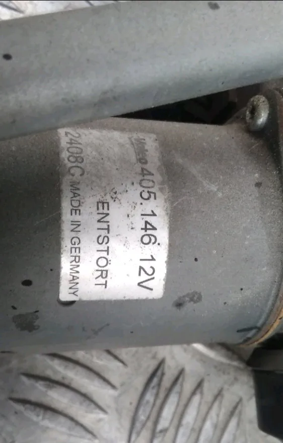 Mecanisme essuie-glace avant Mercedes-benz SPRINTER 3-t Camionnette (B906) 209 cdi (906.611, 906.613) (2006-2009) occasi