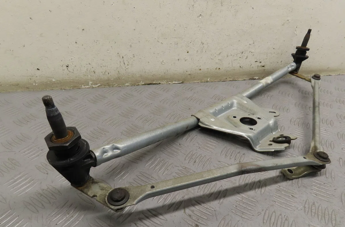 Mecanisme essuie-glace avant Nissan KUBISTAR Camionnette (X76) 1.5 dci 70 (2005-2009) occasion