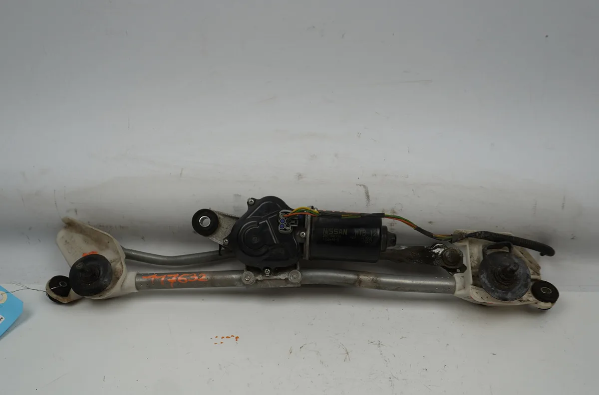Mecanisme essuie-glace avant Nissan MICRA III (K12) 1.2 16v (2003-2010) occasion