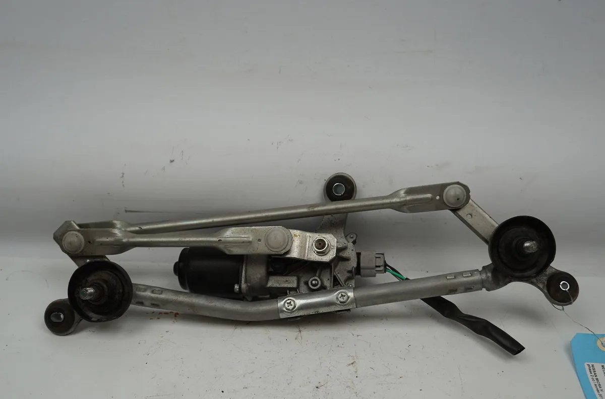 Mecanisme essuie-glace avant Nissan MICRA IV (K13K) 1.2 (2010-2015) occasion