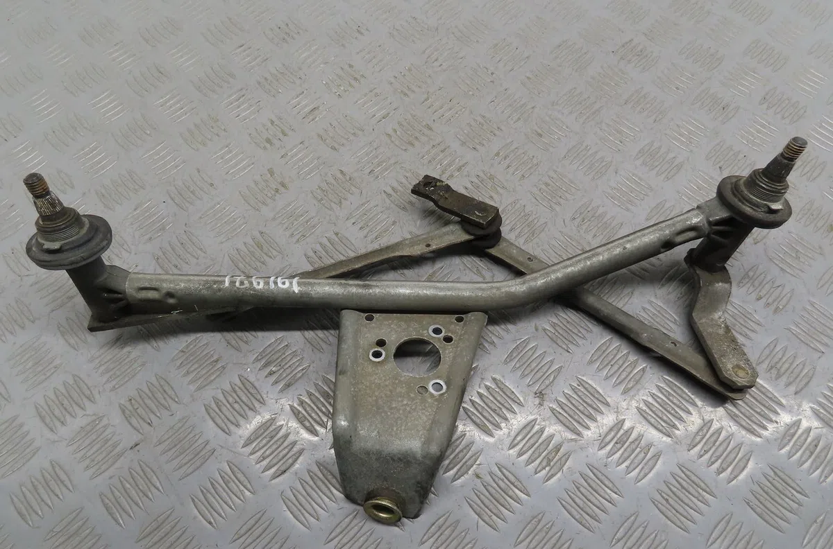 Mecanisme essuie-glace avant Peugeot 206 3-5 portes (2A-C) 2.0 rc (2003-2007) occasion
