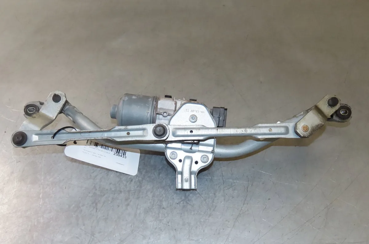 Mecanisme essuie-glace avant Peugeot 207 Camionnette - 3-5 portes (WA_, WC_) 1.6 hdi (2007-2012) occasion