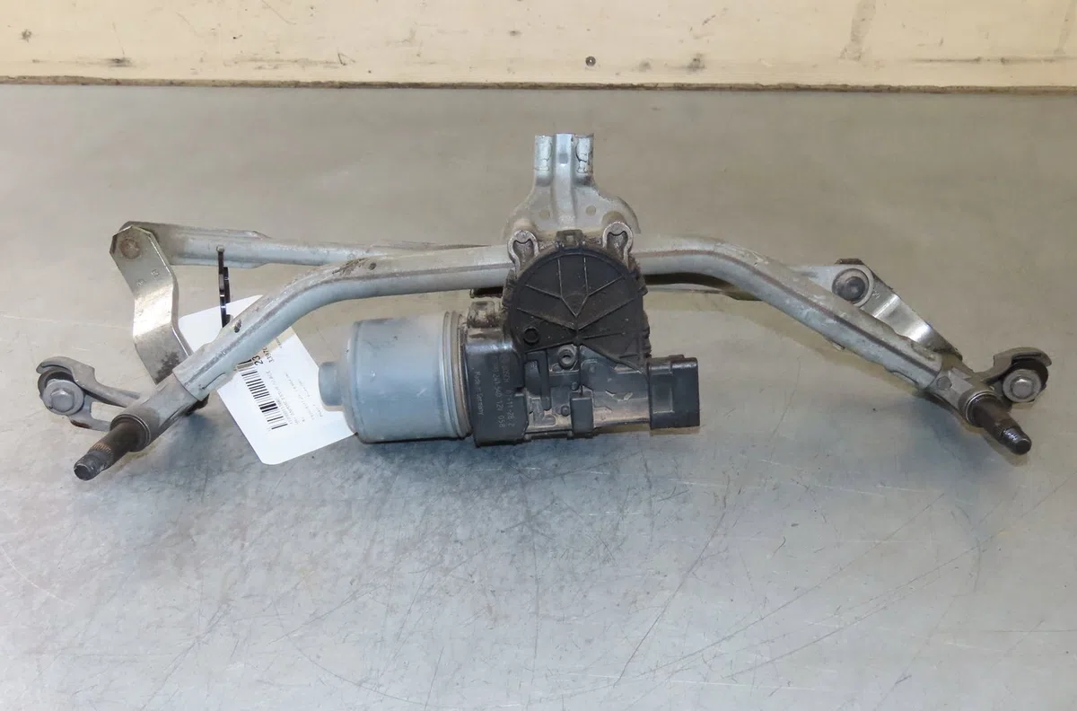 Mecanisme essuie-glace avant Peugeot 207 Camionnette - 3-5 portes (WA_, WC_) 1.6 hdi (2007-2012) occasion