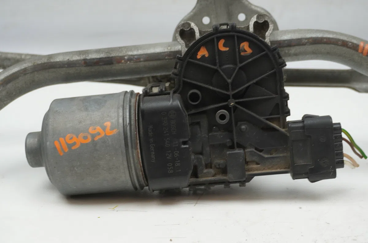 Mecanisme essuie-glace avant Peugeot 207 SW (WK_) 1.6 hdi (2007-2012) 5 portes occasion