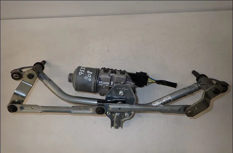 Mecanisme essuie-glace avant PEUGEOT 208  1.4 E-HDI 68ch occasion