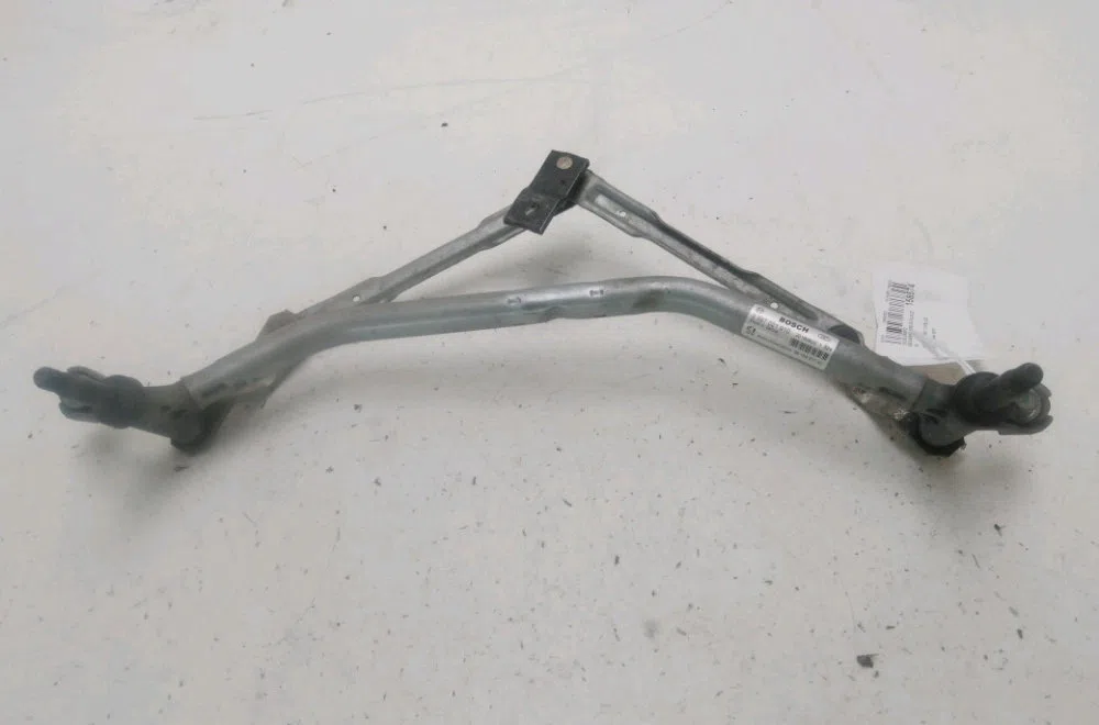 Mecanisme essuie-glace avant Peugeot 208 I (CA_, CC_) 1.6 bluehdi 120 (2013) occasion