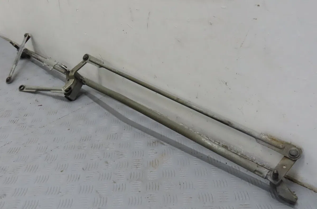 Mecanisme essuie-glace avant Peugeot 307 CC (3B) 2.0 16v (2003-2005) occasion