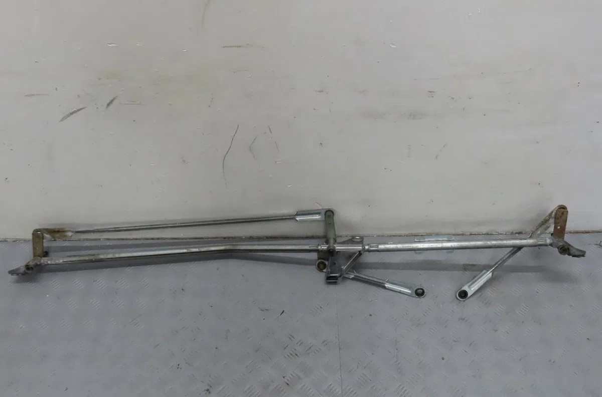 Mecanisme essuie-glace avant Peugeot 307 CC (3B) 2.0 16v (2003-2005) occasion