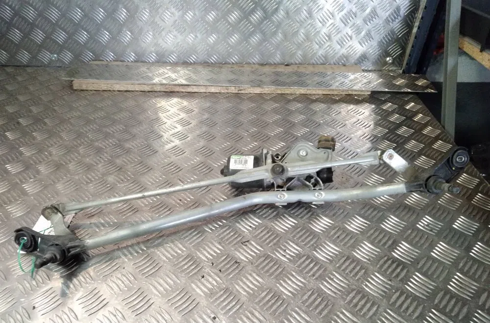 Mecanisme essuie-glace avant Renault KANGOO Express (FW0-1_) 1.5 dci 90 (fw0g, fw05, fw08, fw11) (2009) 4 portes occasio