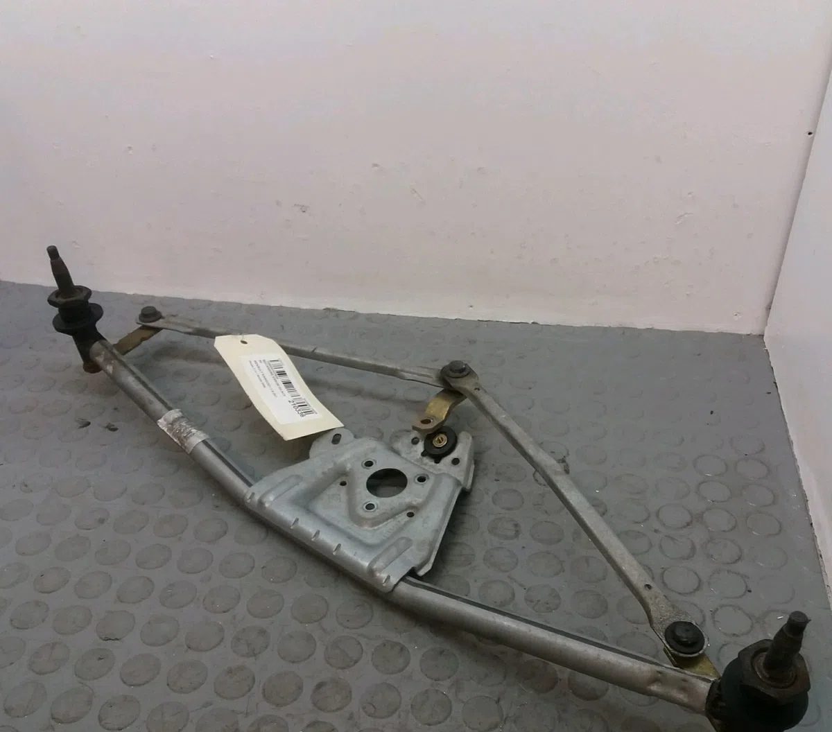 Mecanisme essuie-glace avant Renault KANGOO (KC0-1_) 1.5 dci (2003) occasion