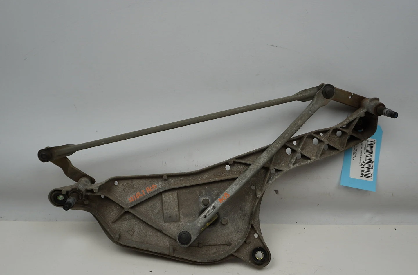 Mecanisme essuie-glace avant Renault LAGUNA II Grandtour (KG0-1_) 2.2 dci (kg0f) (2001-2006) occasion