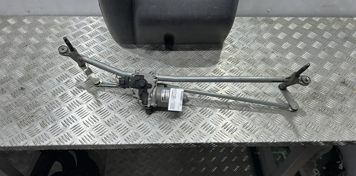 Mecanisme essuie-glace avant RENAULT MASTER 3 PHASE 3 occasion