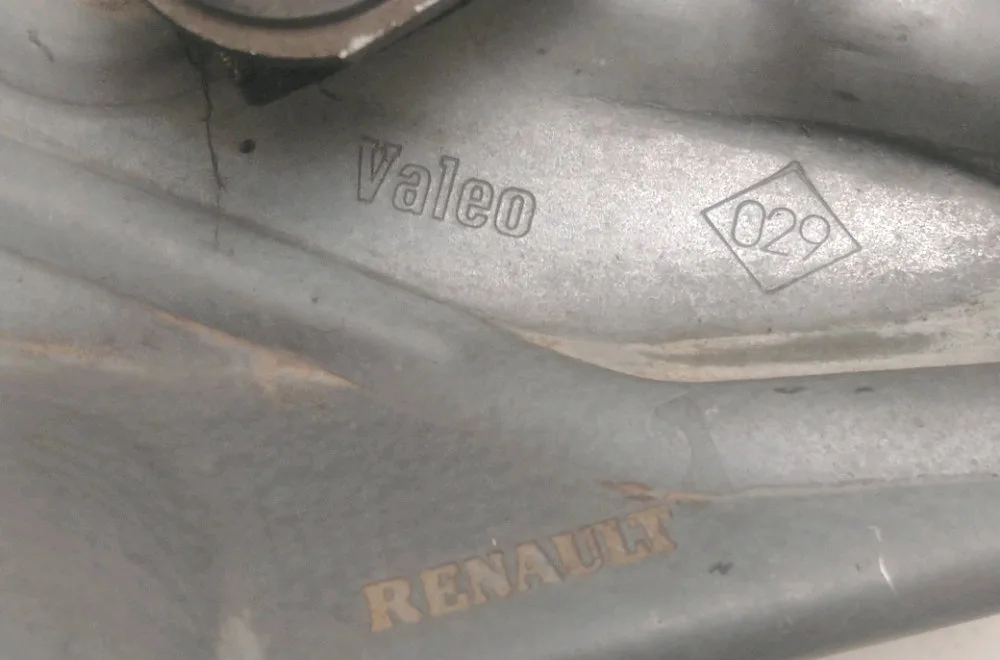 Mecanisme essuie-glace avant RENAULT MEGANE 1 1999 occasion