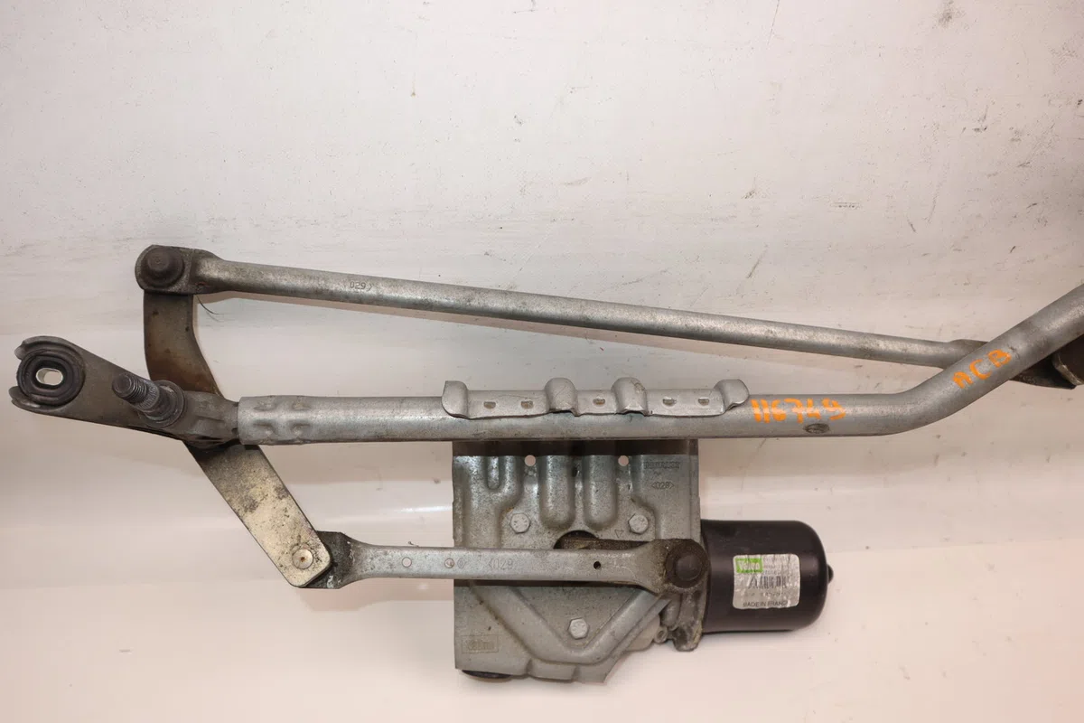 Mecanisme essuie-glace avant Renault SCÉNIC II (JM0-1_) 1.5 dci (jm1e, jm16) (2005-2008) 5 portes occasion