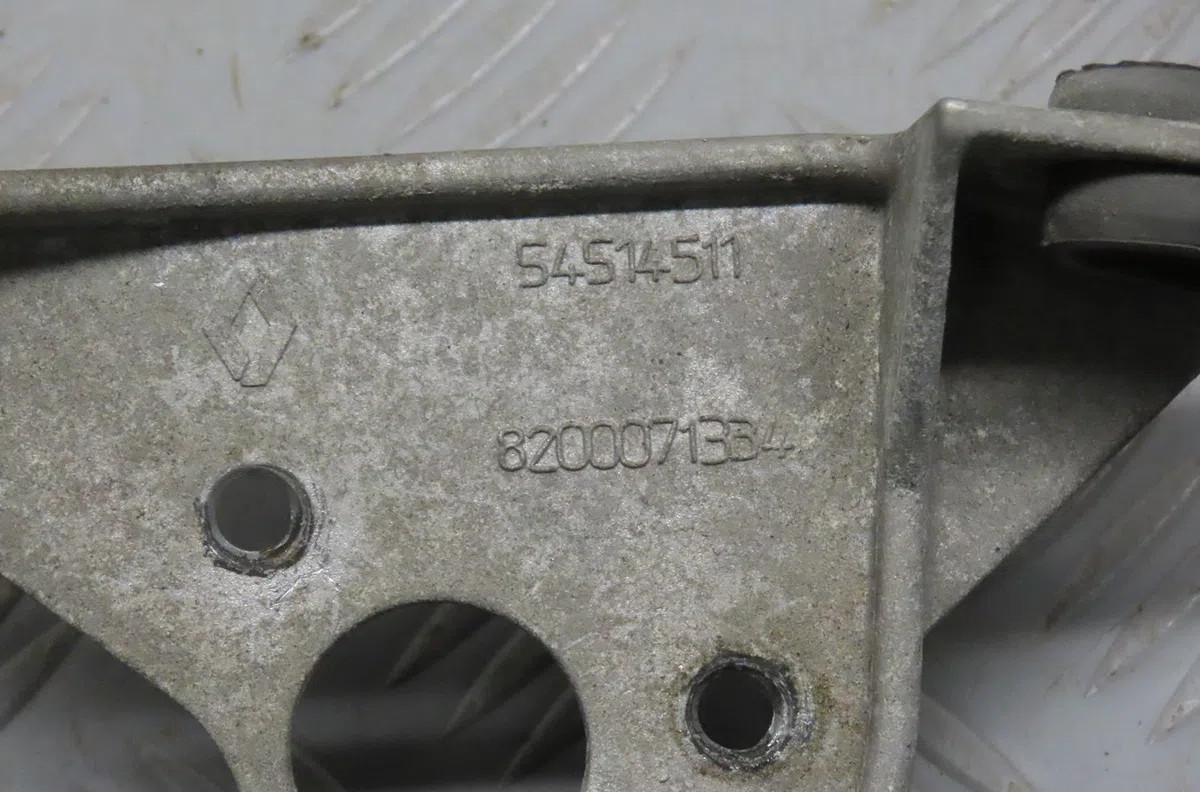 Mecanisme essuie-glace avant Renault TWINGO I (C06_) 1.2 (c066, c068) (1996-2007) 3 portes occasion