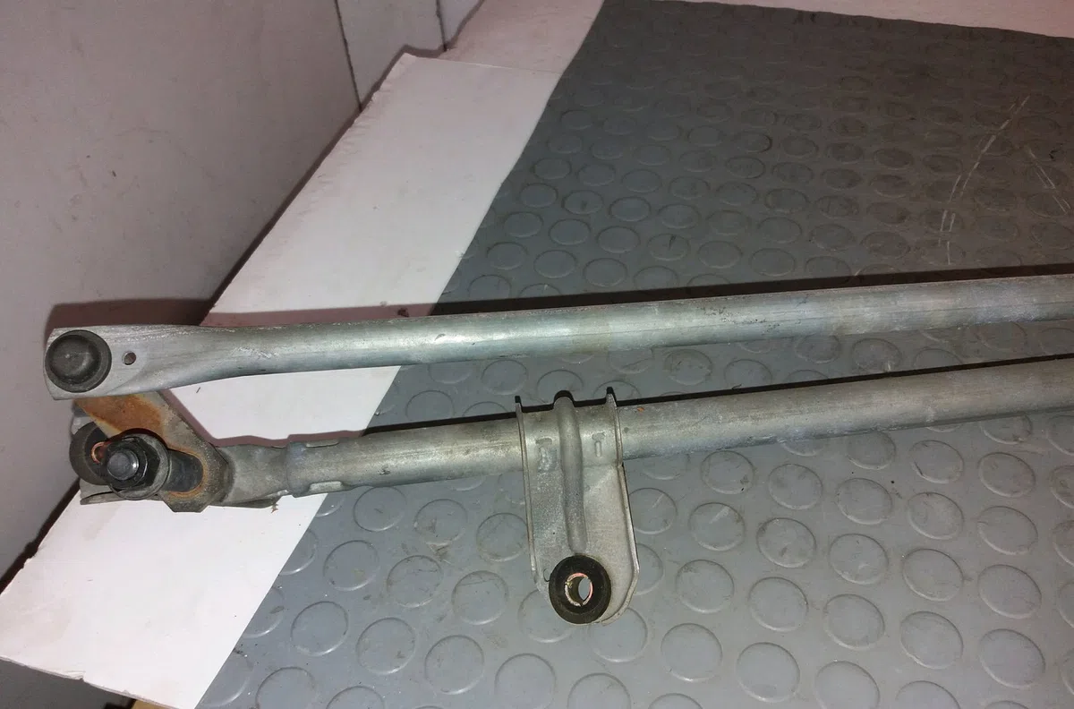 Mecanisme essuie-glace avant Renault VEL SATIS (BJ0_) 2.2 dci (bj0m) (2004) occasion