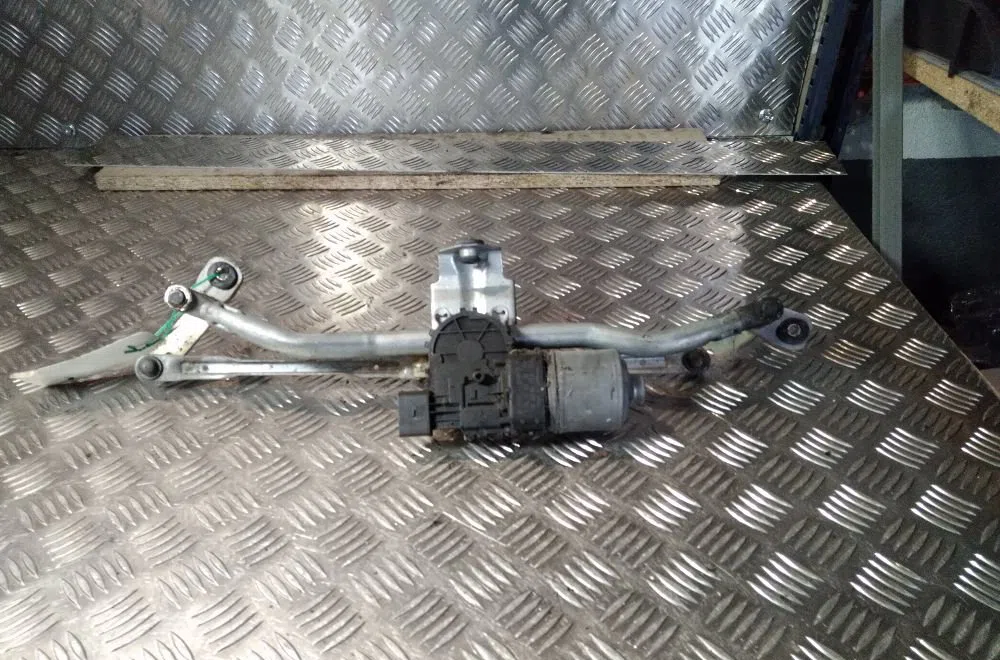 Mecanisme essuie-glace avant Seat IBIZA III (6L1) 1.4 tdi (2002-2005) occasion