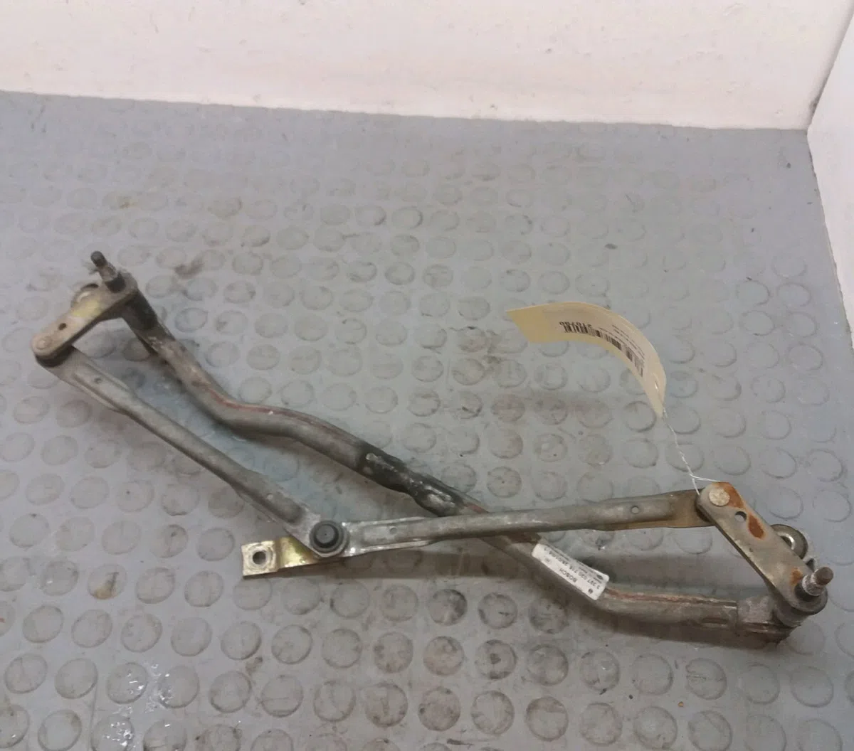 Mecanisme essuie-glace avant Seat IBIZA III (6L1) 1.9 sdi (2002-2005) occasion