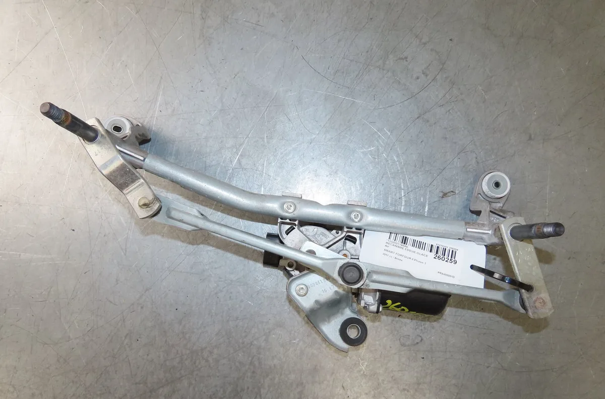 Mecanisme essuie-glace avant Smart FORFOUR 3-5 portes (453) Electric drive - eq (453.091) (2017) occasion