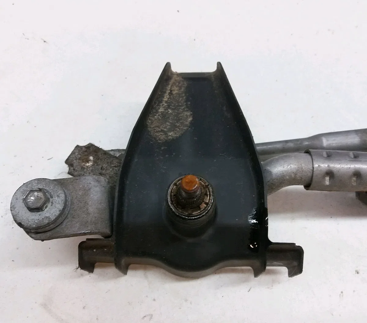 Mecanisme essuie-glace avant Suzuki SWIFT IV (FZ, NZ) 1.2 (azh 412) (2010) occasion