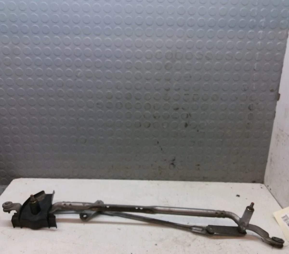Mecanisme essuie-glace avant Suzuki SWIFT IV (FZ, NZ) 1.2 (azh 412) (2010) occasion