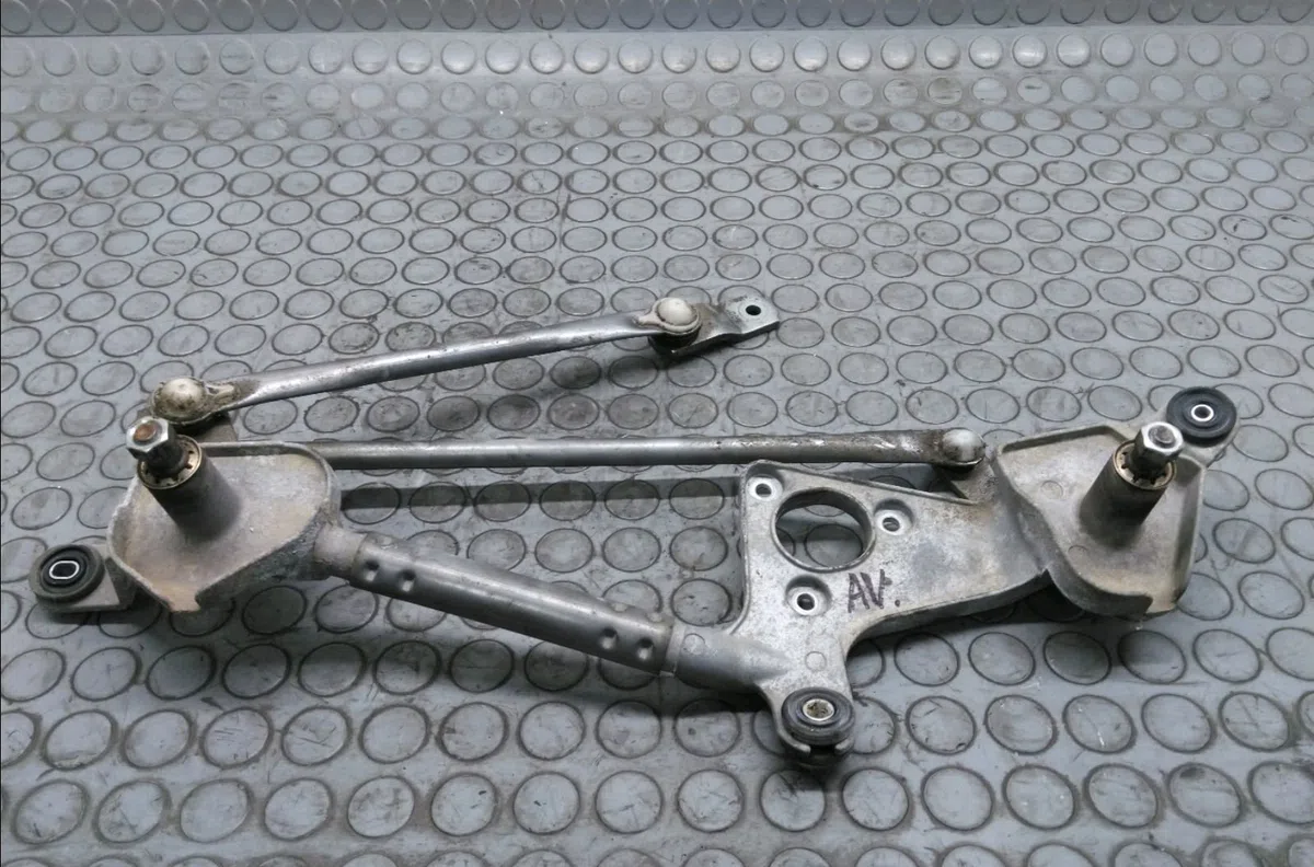Mecanisme essuie-glace avant Suzuki SX4 (EY, GY) 1.9 ddis 4x4 (rw 419d) (2006) occasion