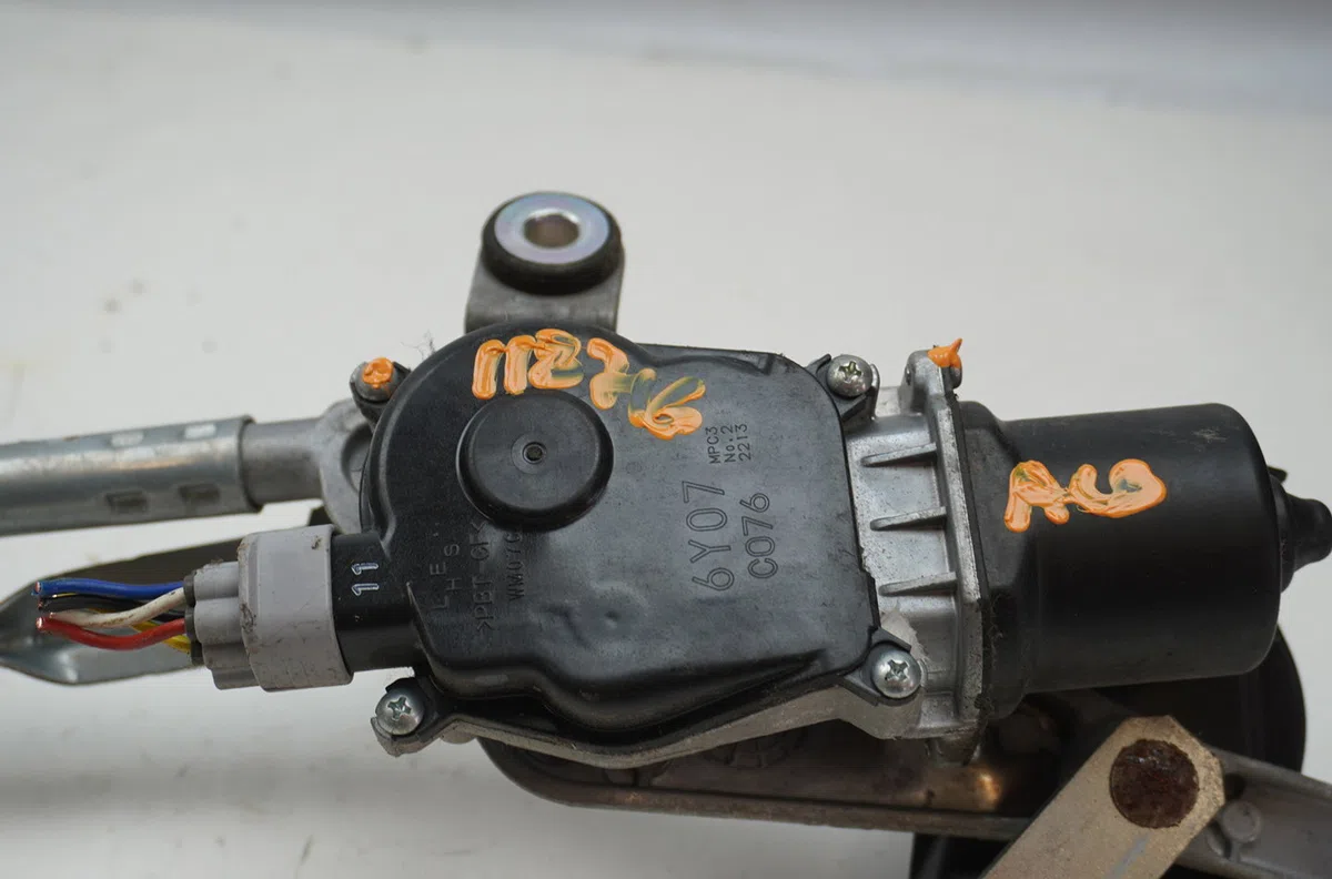 Mecanisme essuie-glace avant Suzuki VITARA (LY) 1.6 allgrip (apk 416) (2015) occasion