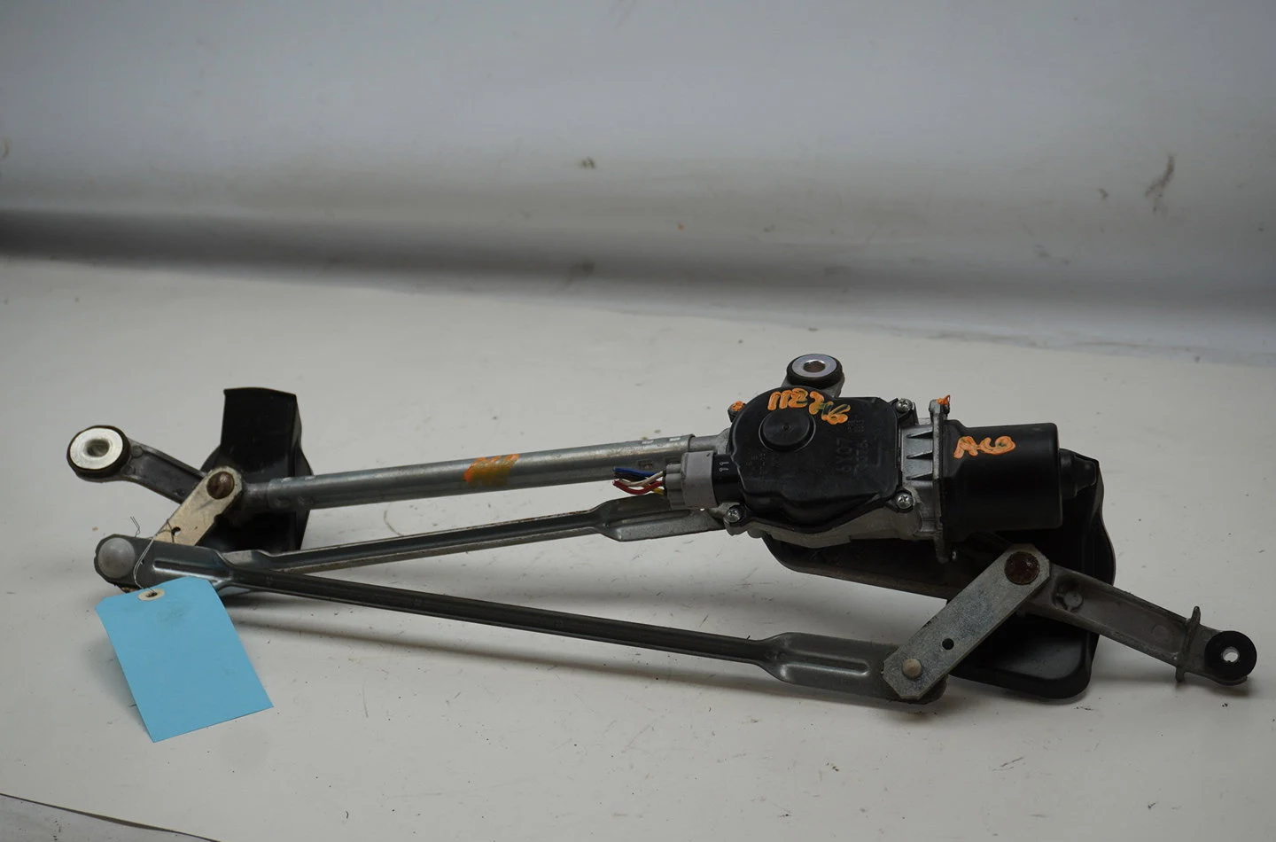 Mecanisme essuie-glace avant Suzuki VITARA (LY) 1.6 allgrip (apk 416) (2015) occasion