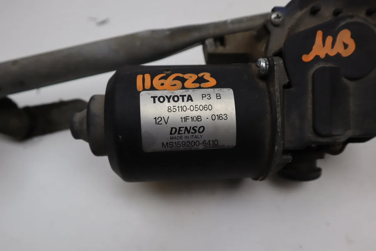 Mecanisme essuie-glace avant Toyota AVENSIS (_T25_) 2.0 d-4d (cdt250_) (2003-2008) occasion