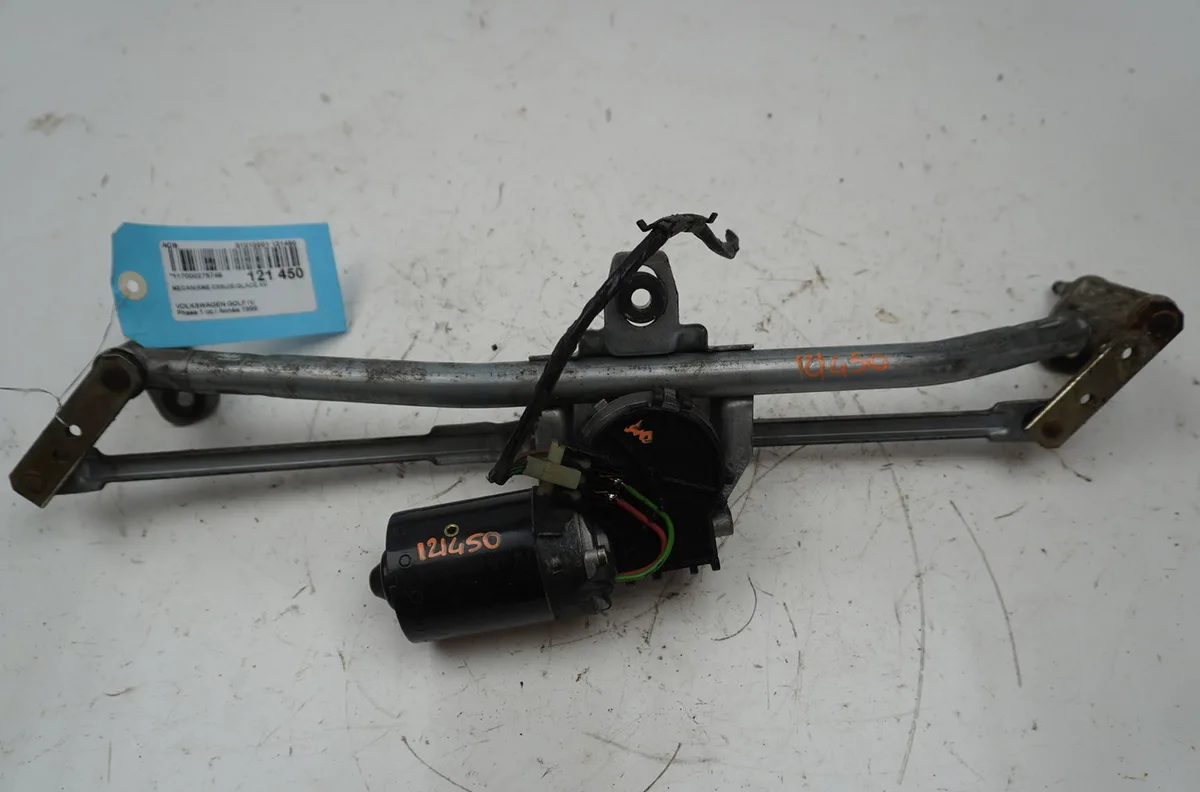 Mecanisme essuie-glace avant Volkswagen GOLF IV (1J1) 1.6 (1997-2004) occasion