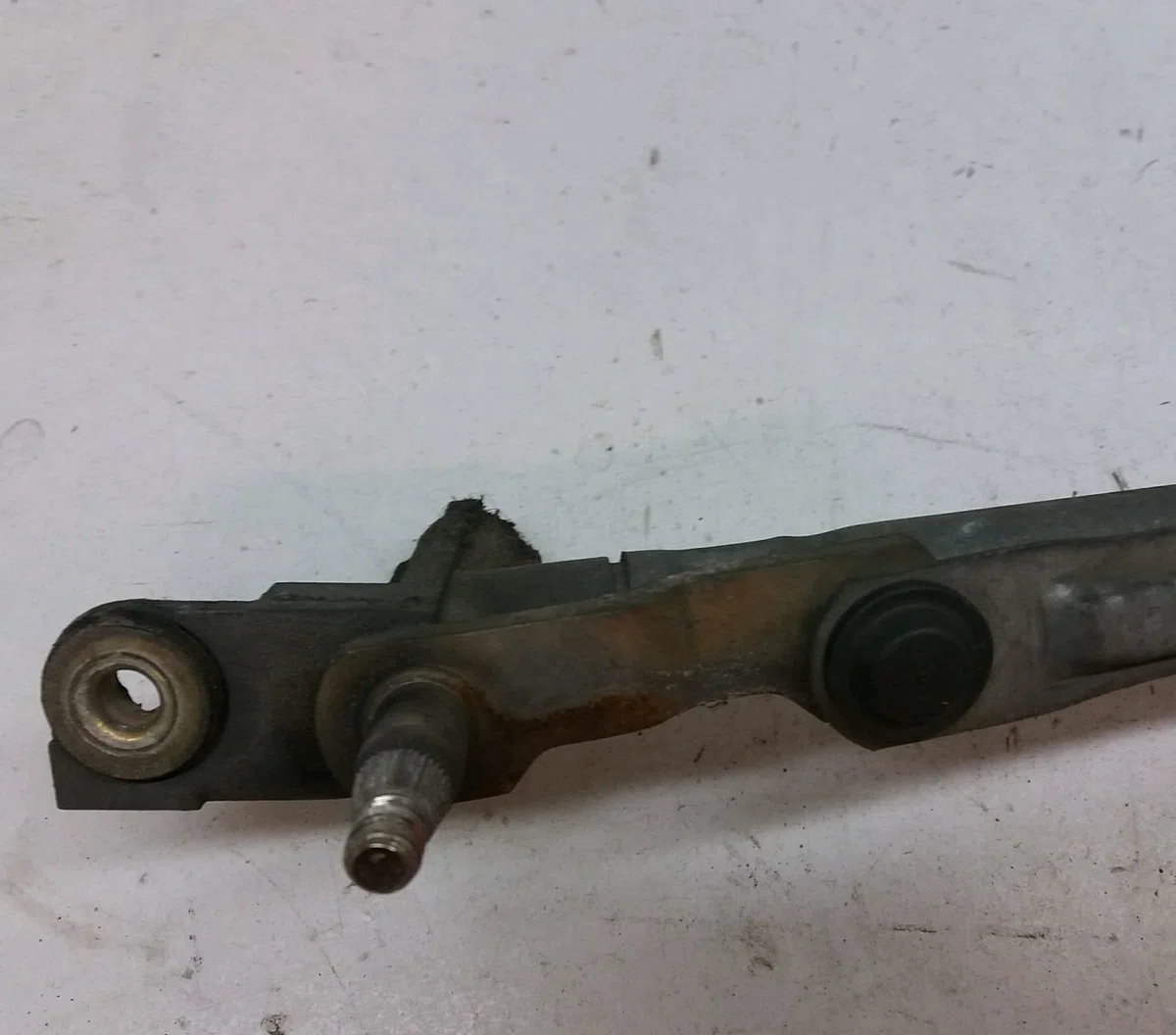 Mecanisme essuie-glace avant Volkswagen POLO (6N2) 1.4 (1999-2001) 5 portes occasion