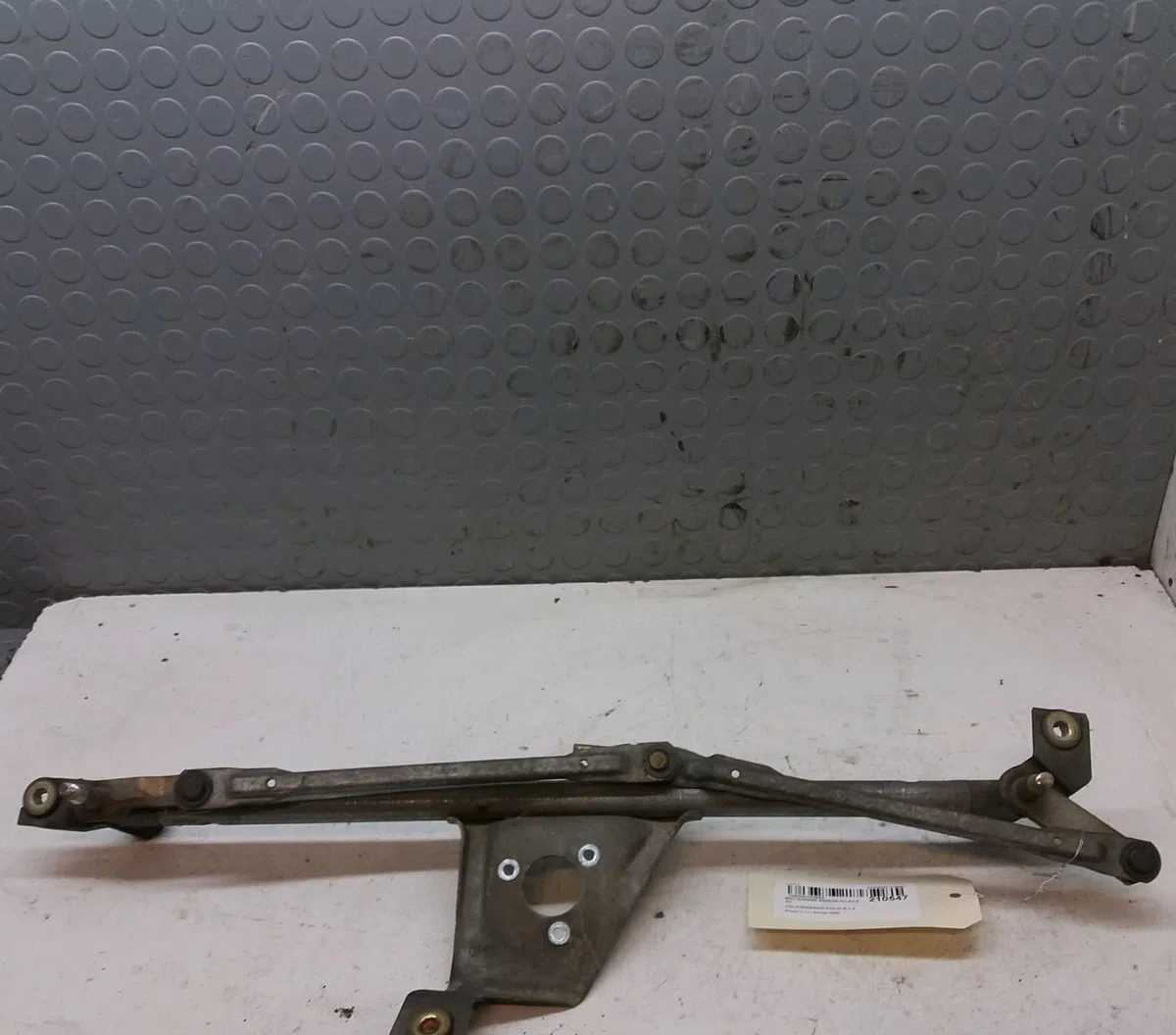 Mecanisme essuie-glace avant Volkswagen POLO (6N2) 1.4 (1999-2001) 5 portes occasion
