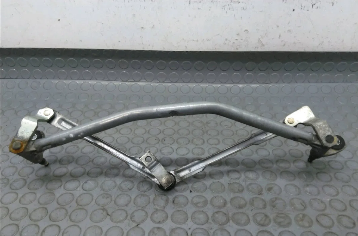 Mecanisme essuie-glace avant Volkswagen POLO (9N_, 9A_) 1.4 tdi (2001-2005) 5 portes occasion