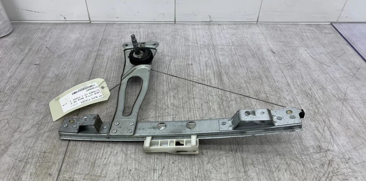 Mecanisme leve-glace arrière droit CITROEN C3 1 PHASE 1 occasion