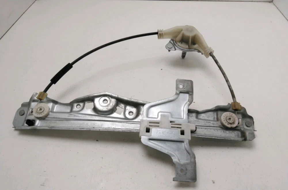 Mecanisme leve-glace arrière droit Citroen C3 III (SX) 1.2 vti 82 (2016) occasion