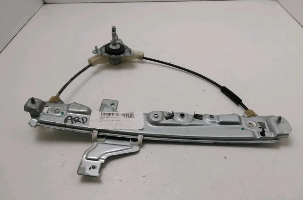 Mecanisme leve-glace arrière droit Citroen C3 III (SX) 1.2 vti 82 (2016) occasion
