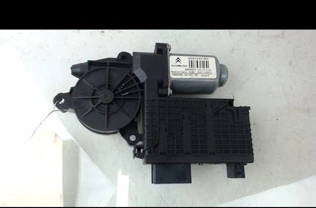 Mecanisme leve-glace arrière droit Citroën C4 GRAND PICASSO I (UA_) 1.8 i 16v (2006-2010) 5 portes occasion