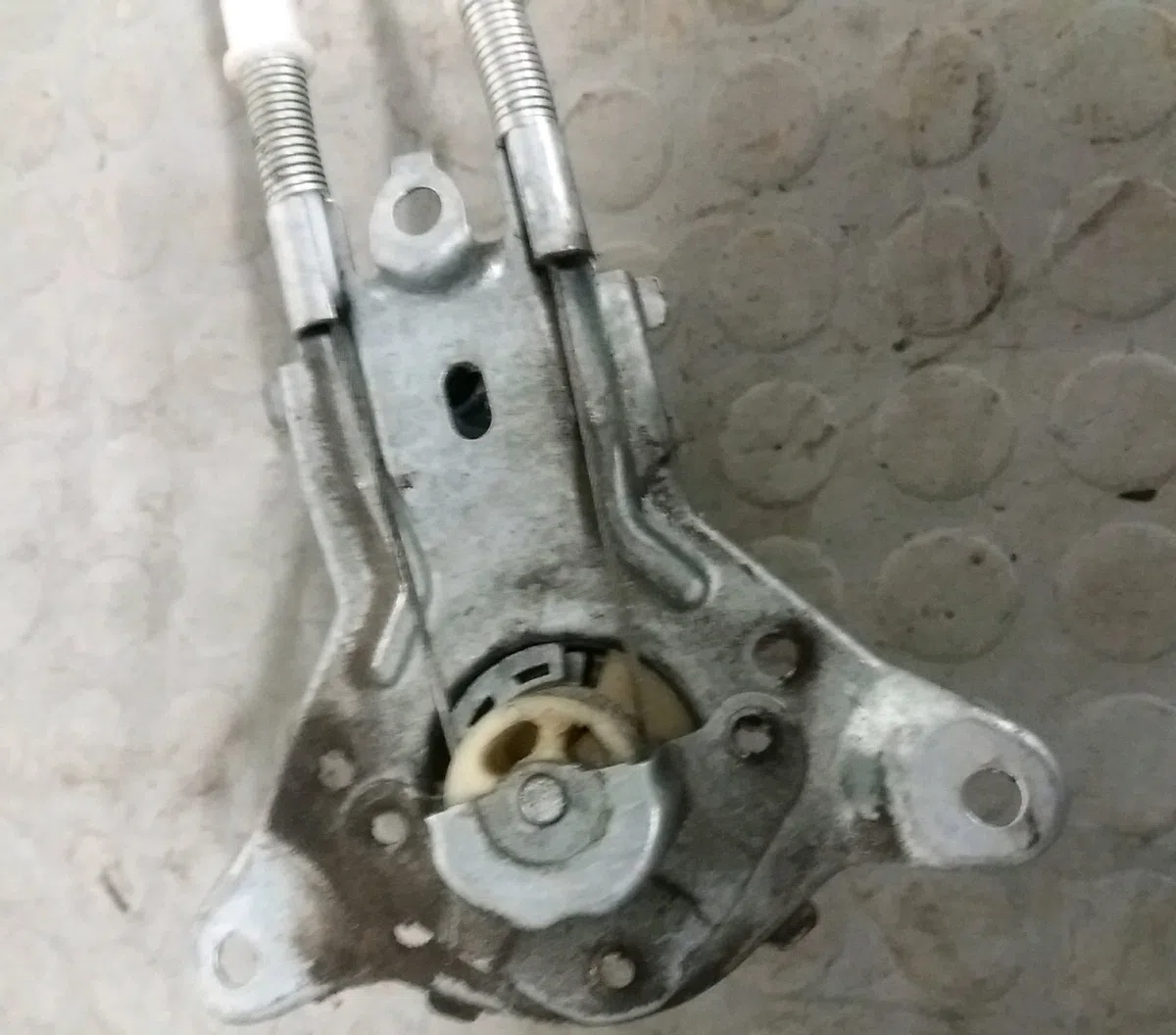 Mecanisme leve-glace arrière droit Citroen SAXO (S0, S1) 1.1 x, sx (1996-2003) 5 portes occasion